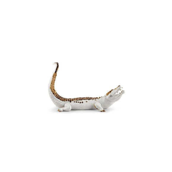 Figurine of Lladró My Crocodile – Desire Object